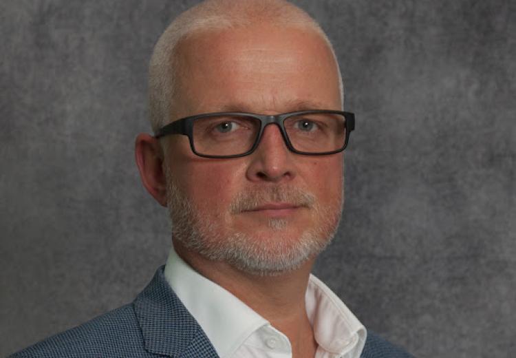 Stuart Broome, SDS/2 CEO